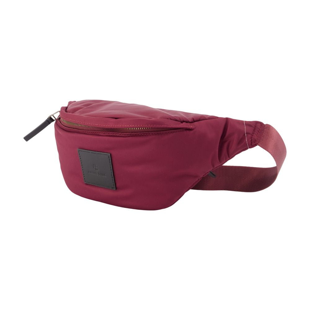 Gürteltasche Leon Small – ANINE BING – Nylon – Bordeaux