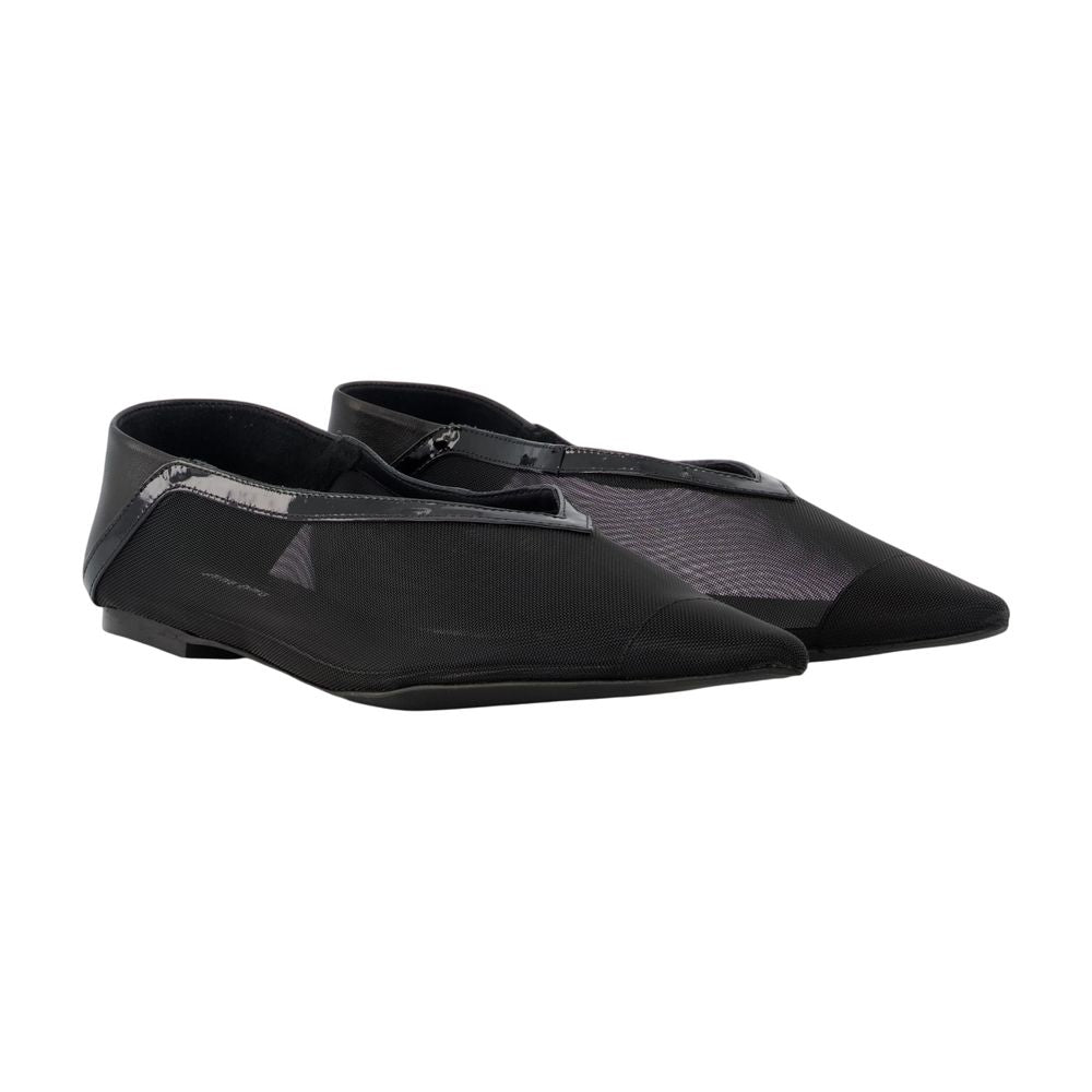 Ballerinas Aneka Babouche – ANINE BING – Synthetik – Schwarz