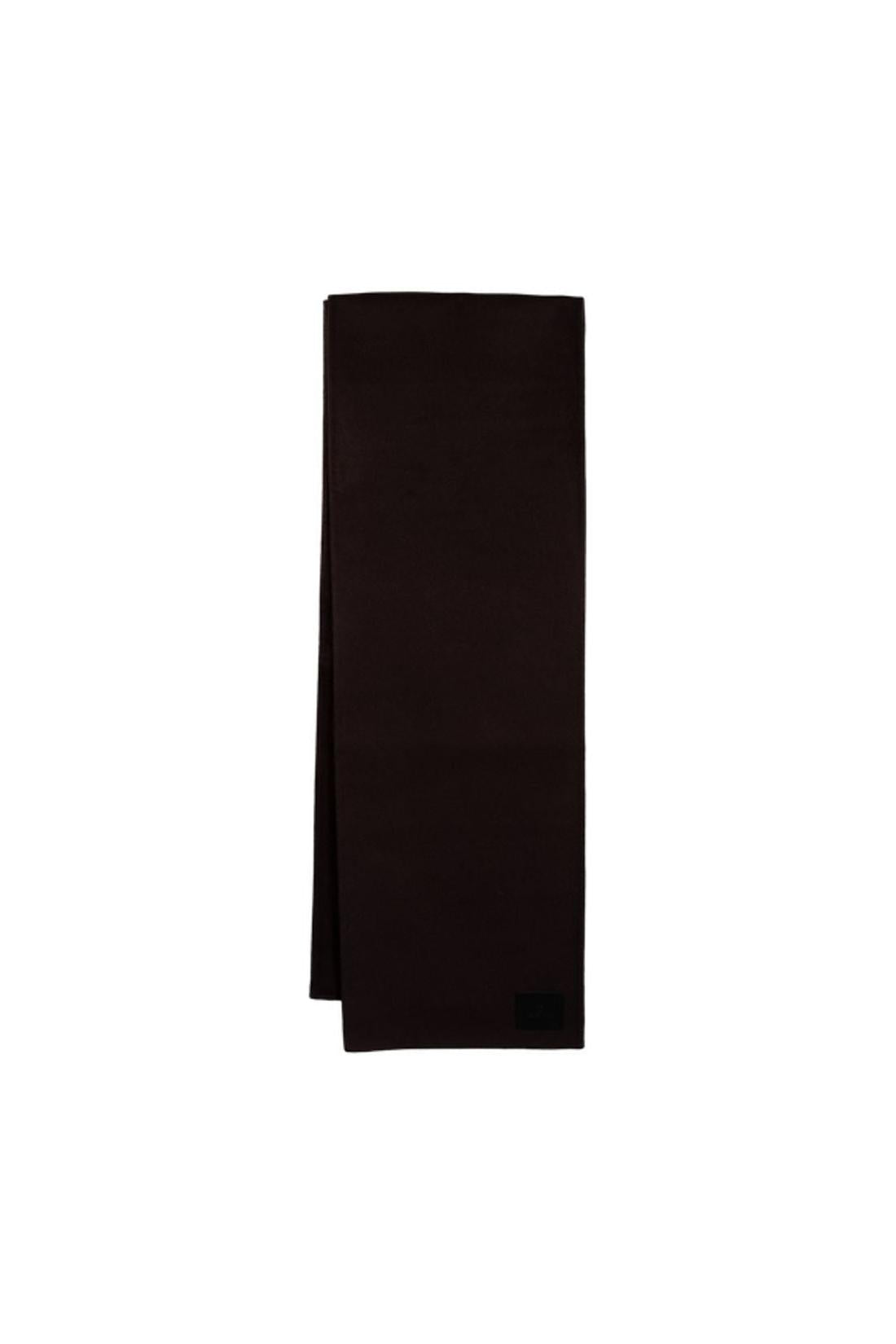 Anine Bing-Ava-Schal - ANINE BING - Wolle - Schwarz-Outdoor-Black-Deal-Outlet-by-ARCHIVIST