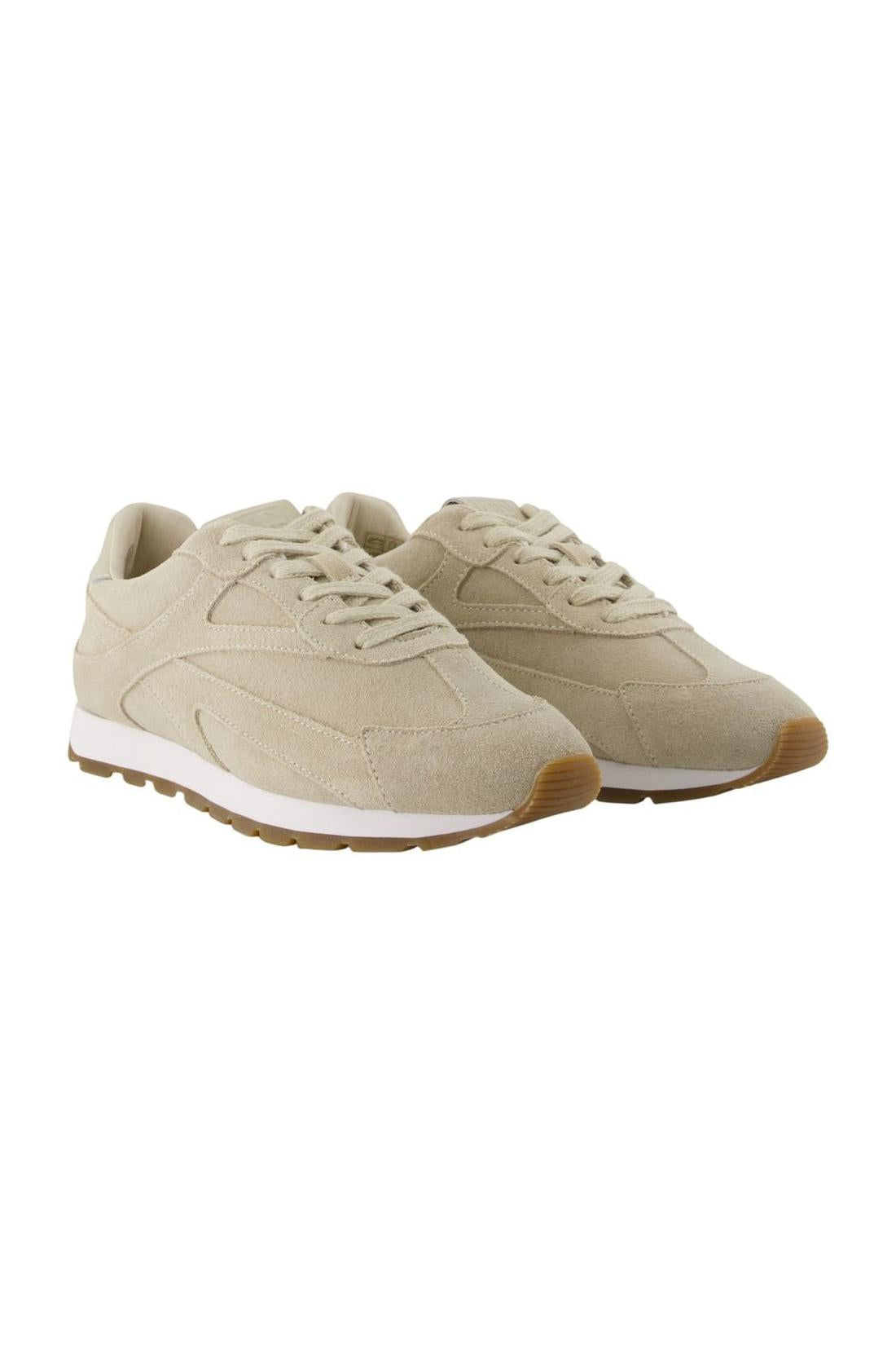 Sneakers Juno - ANINE BING - Leder - Beige