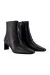 Anine Bing-Jayden Stiefeletten - ANINE BING - Leder - Schwarz-Stiefel & Stiefeletten-Black-Deal-Outlet-by-ARCHIVIST