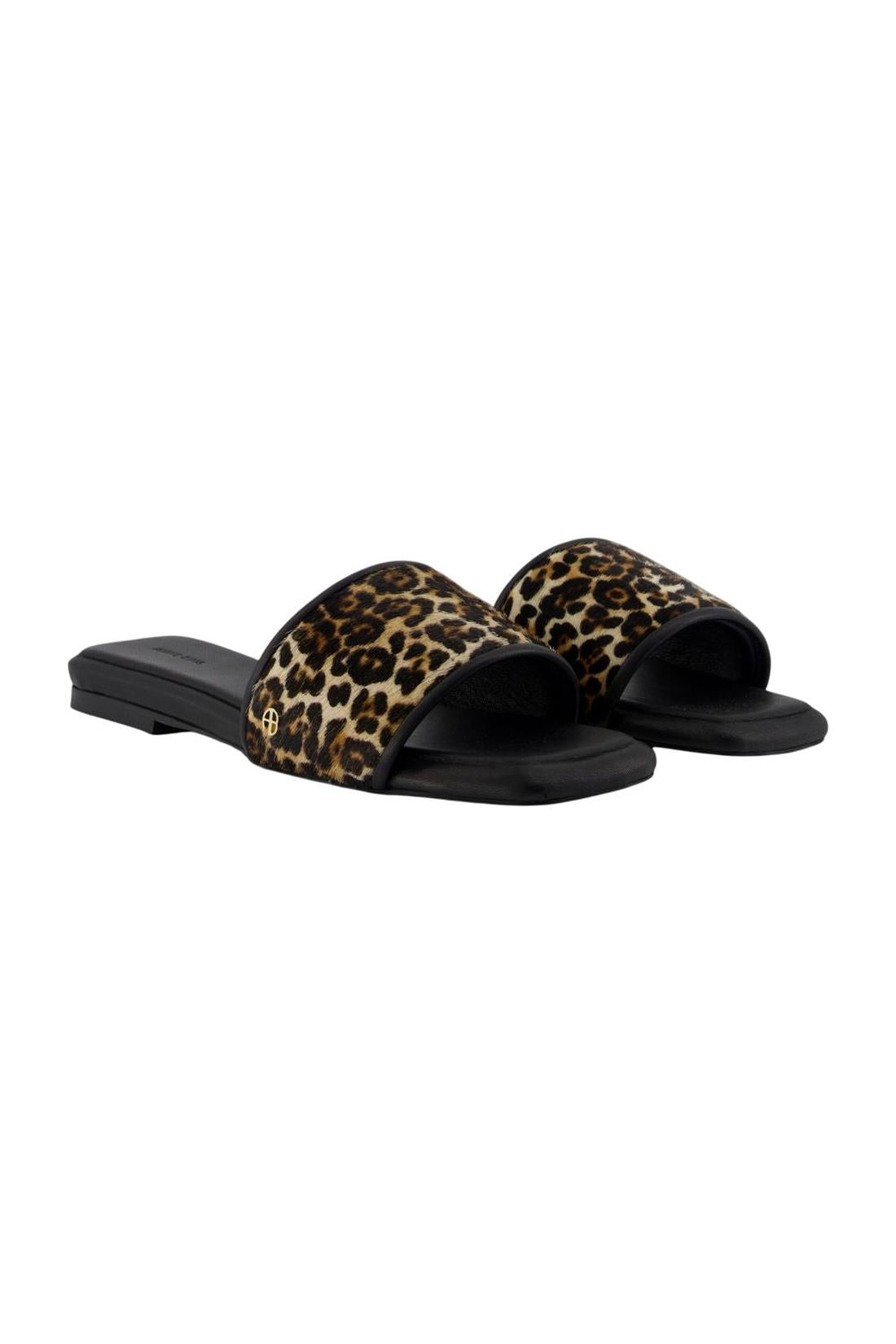 Sandalen Ria – ANINE BING – Leder – Mehrfarbig-schuhe / flache-schuhe-Anine Bing-OUTLET-ARCHIVIST-ARCHIVE-SALE