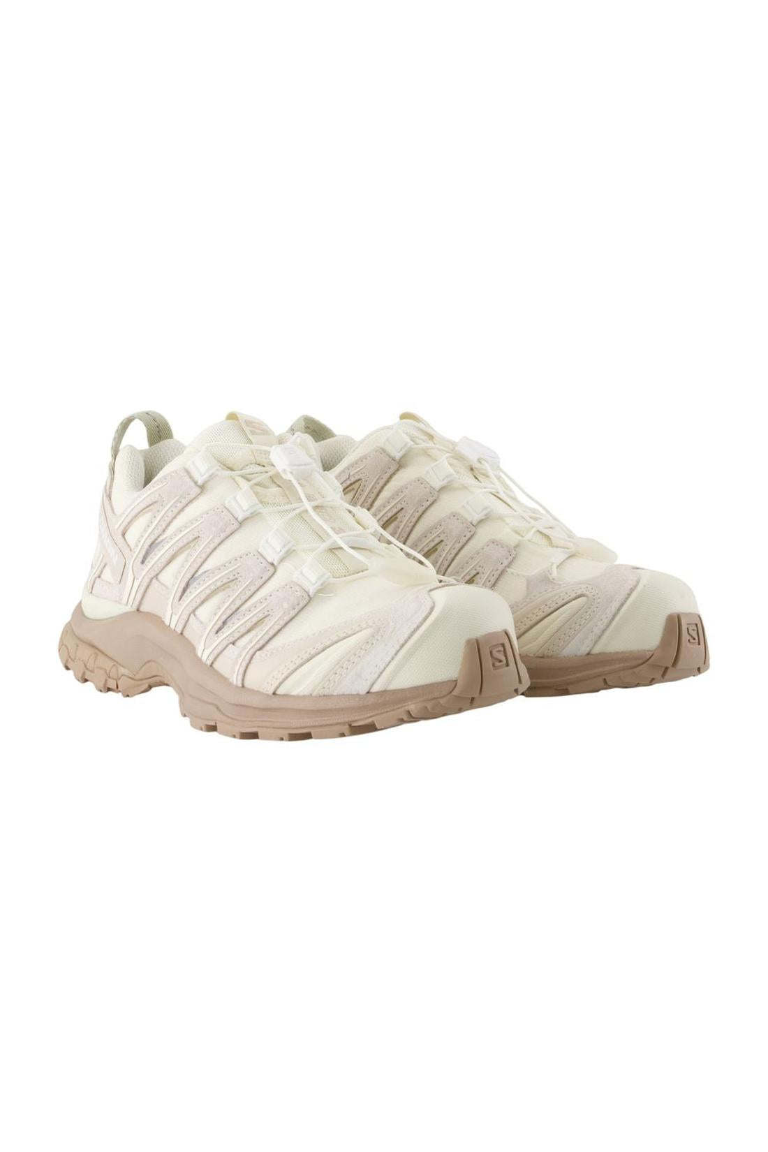 Salomon-Sneakers Xa Pro 3d - SALOMON - Leder - Beige-Sneaker-Black-Deal-Outlet-by-ARCHIVIST