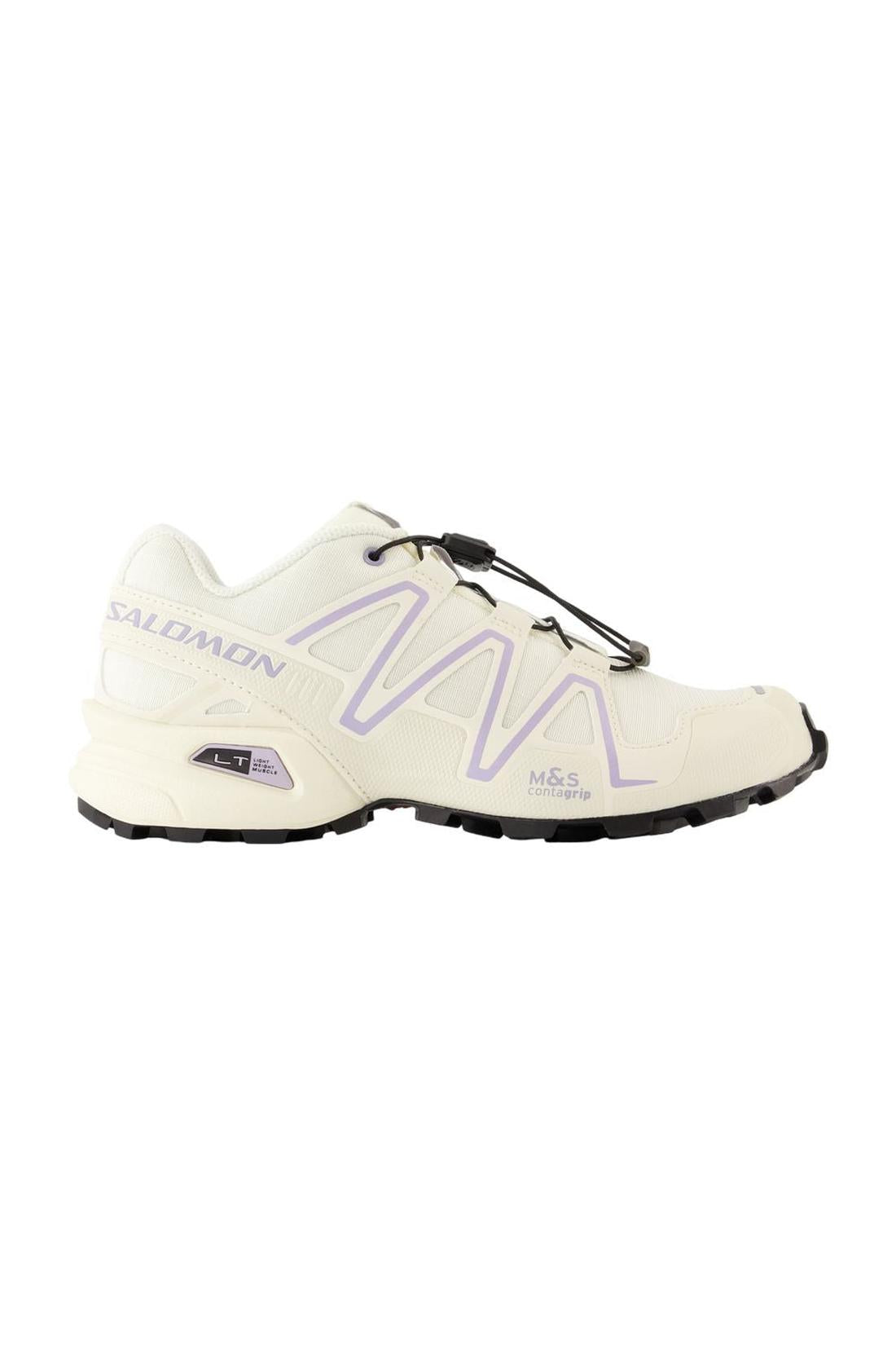Sneakers Speedcross 3 - SALOMON - Synthetik - Beige-Sneaker-Salomon-UK3_5-beige-ARCHIVIST