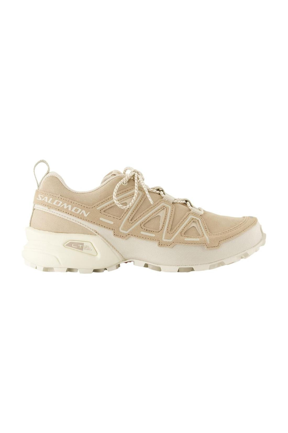 Salomon-Sneakers Speedcross 3 Expanse Ltr - SALOMON - Leder - Beige-Sneaker-Black-Deal-Outlet-by-ARCHIVIST