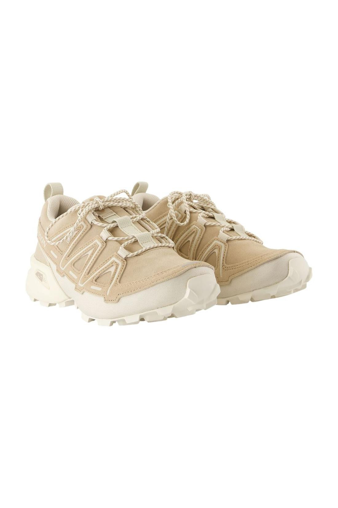 Salomon-Sneakers Speedcross 3 Expanse Ltr - SALOMON - Leder - Beige-Sneaker-Black-Deal-Outlet-by-ARCHIVIST