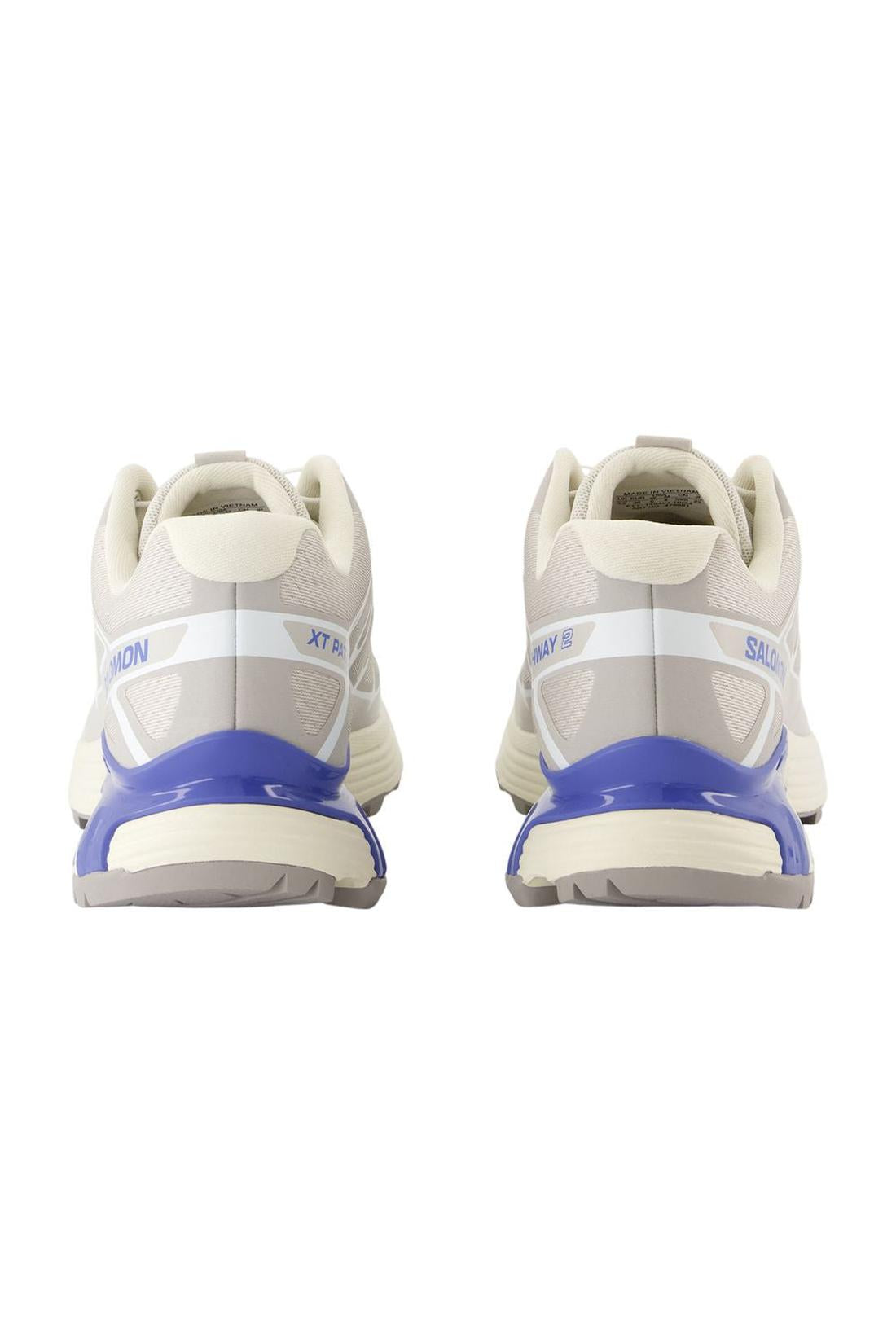 Sneakers Xt Pathway 2 - SALOMON - Synthetik - Grau