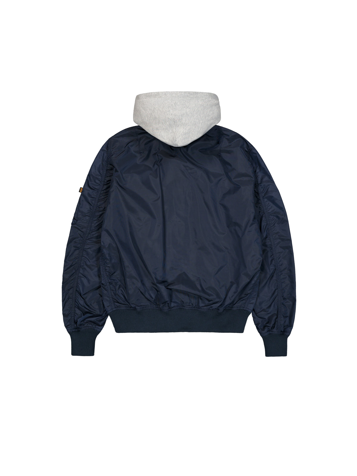 MA-1 TT Hood Light Slim Bomber Jacket
