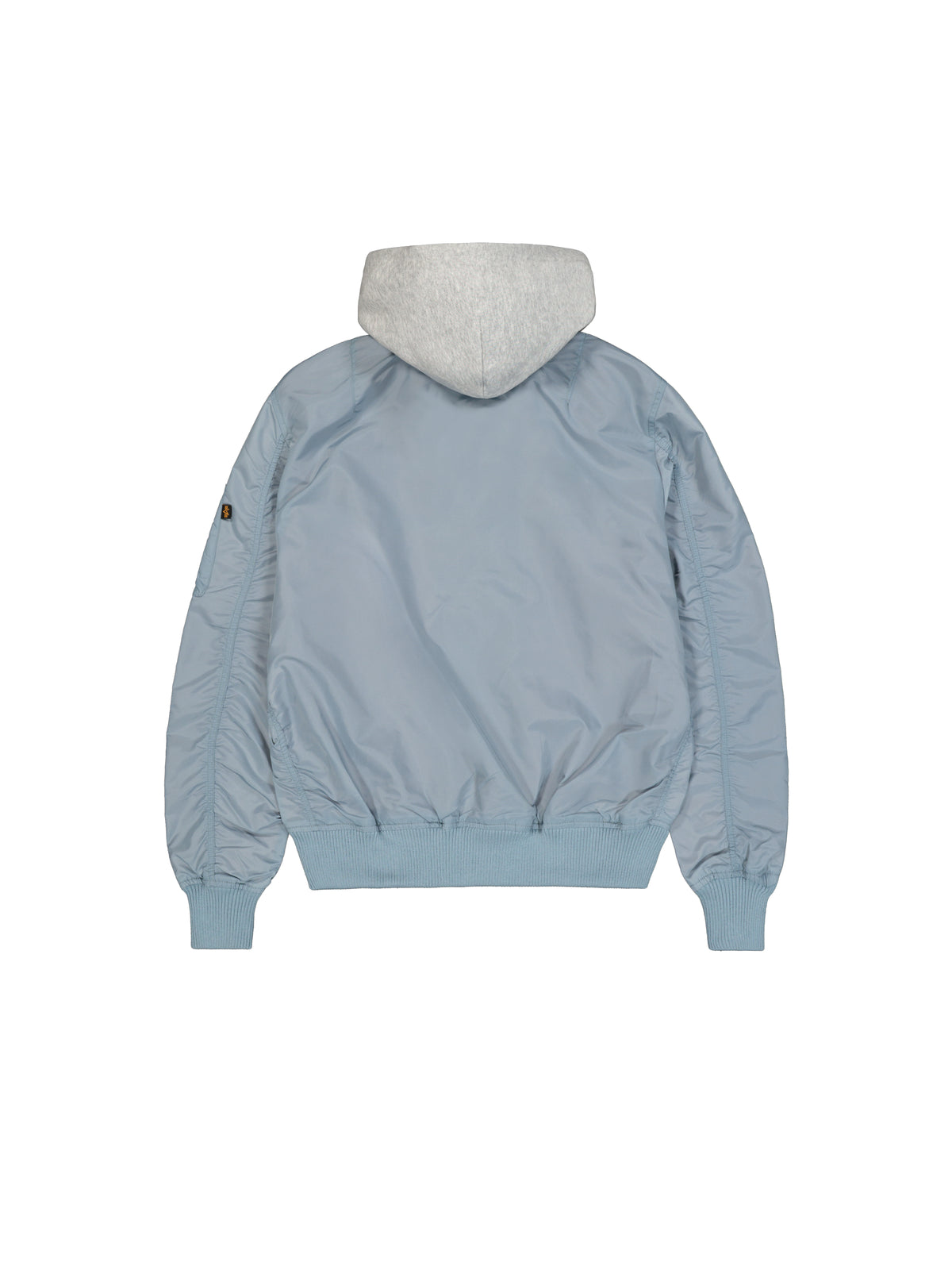 MA-1 TT Hood Light Slim Bomber Jacket