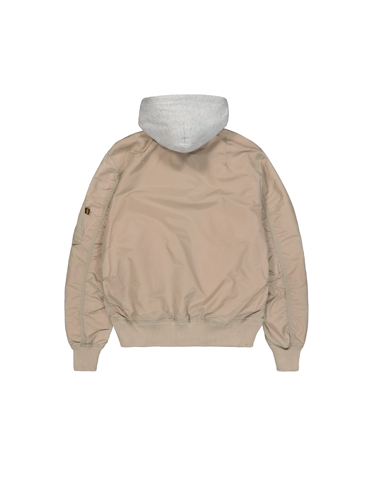 MA-1 TT Hood Light Slim Bomber Jacket