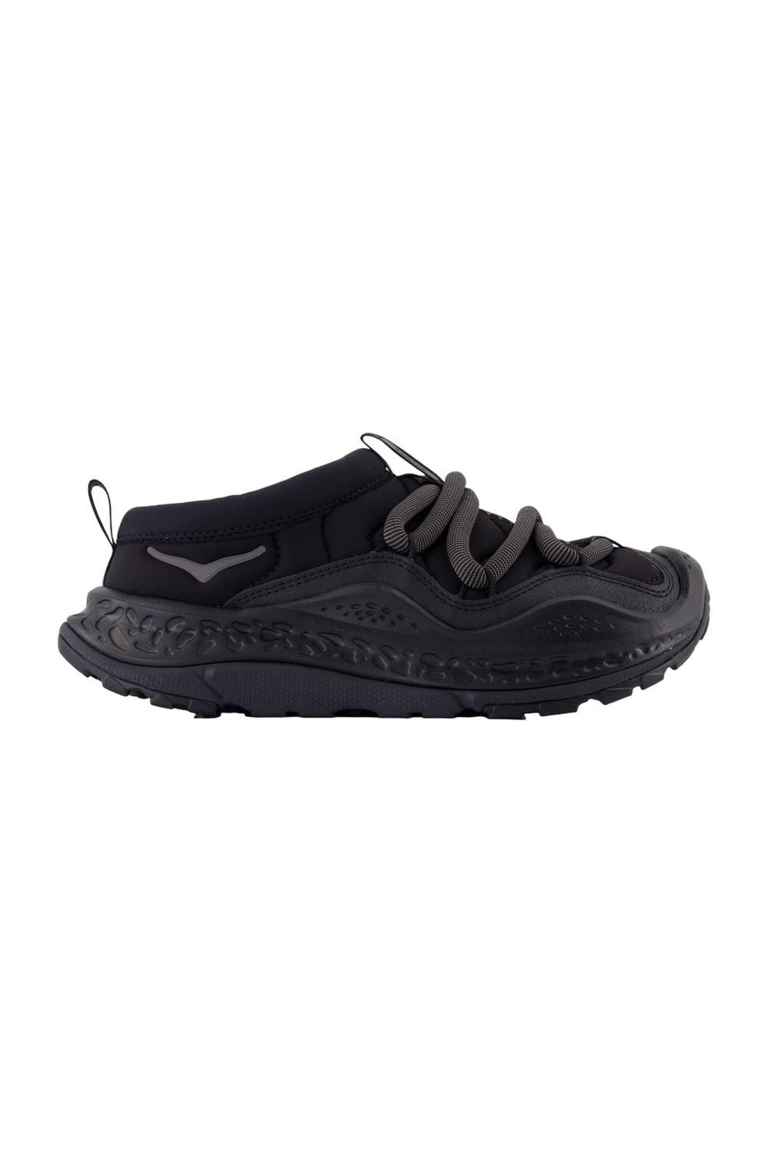Hoka-Sneakers U Ora Primo - Hoka - Synthetik - Schwarz-Sneaker-Black-Deal-Outlet-by-ARCHIVIST