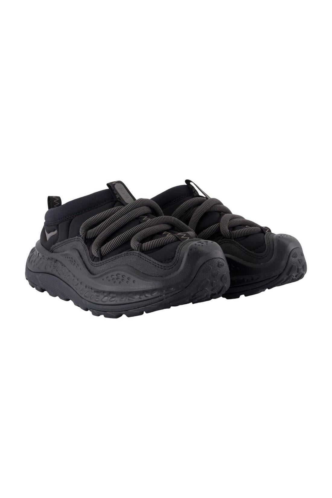 Hoka-Sneakers U Ora Primo - Hoka - Synthetik - Schwarz-Sneaker-Black-Deal-Outlet-by-ARCHIVIST