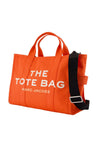Marc Jacobs-The Medium Tote - Marc Jacobs - Baumwolle - Orange-Taschen-Black-Deal-Outlet-by-ARCHIVIST