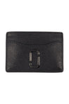 Marc Jacobs-Kartenhalter - Marc Jacobs - Leder - Schwarz-Taschen-Black-Deal-Outlet-by-ARCHIVIST