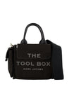 Marc Jacobs-The Crossbody Tote - Marc Jacobs - Baumwolle - Schwarz-Taschen-Black-Deal-Outlet-by-ARCHIVIST