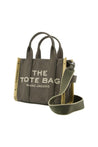 Marc Jacobs-The Small Tote - Marc Jacobs - Baumwolle - Grün-Taschen-Black-Deal-Outlet-by-ARCHIVIST