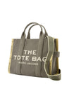 Marc Jacobs-The Medium Tote - Marc Jacobs - Baumwolle - Grün-Taschen-Black-Deal-Outlet-by-ARCHIVIST