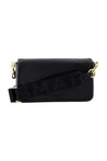 Marc Jacobs-The Mini Crossbody Schultertasche - Marc Jacobs - Leder - Schwarz-Taschen-Black-Deal-Outlet-by-ARCHIVIST