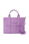 Marc Jacobs-The Medium Tote - Marc Jacobs - Leder - Violett-Taschen-Black-Deal-Outlet-by-ARCHIVIST