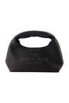 Marc Jacobs-The Mini Sack Handtasche - Marc Jacobs - Leder - Schwarz-Taschen-Black-Deal-Outlet-by-ARCHIVIST