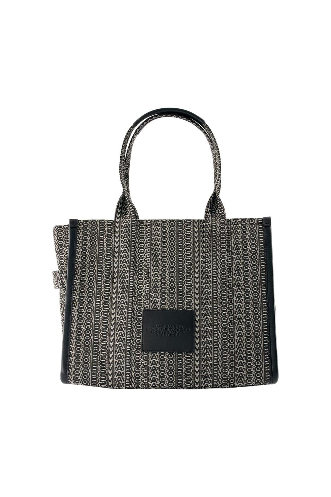 Marc Jacobs-The Large Tote - Marc Jacobs - Baumwolle - Beige-Taschen-Black-Deal-Outlet-by-ARCHIVIST