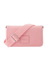 Marc Jacobs-The Mini Bag - Marc Jacobs - Leder - Rosa-Taschen-Black-Deal-Outlet-by-ARCHIVIST