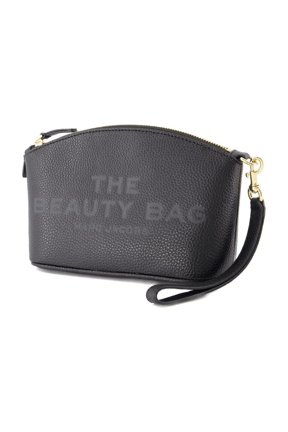 The Beauty Clutch - Marc Jacobs - Leder - Schwarz-Taschen-Marc Jacobs-ARCHIVIST