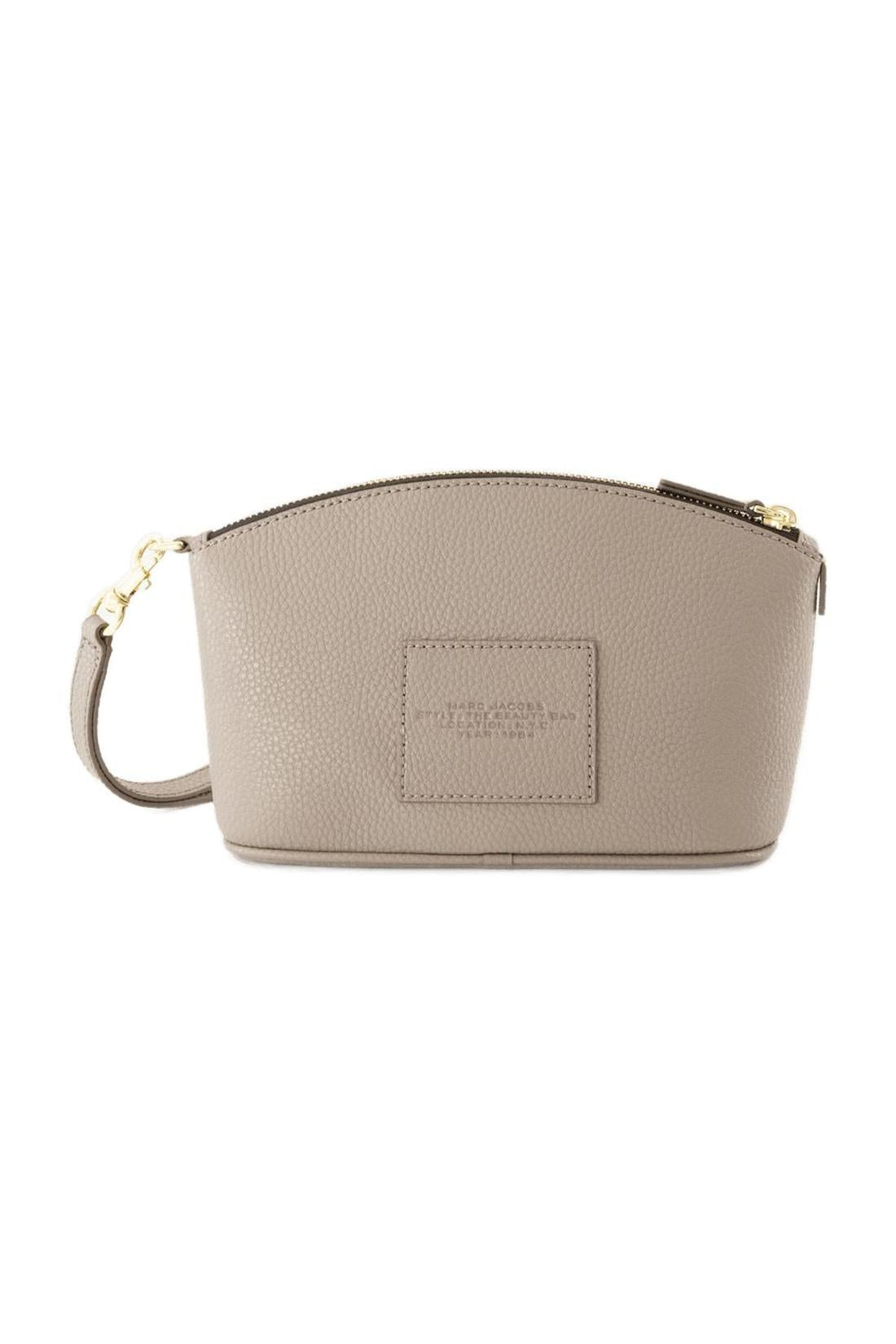 The Beauty Clutch - Marc Jacobs - Leder - Beige-Taschen-Marc Jacobs-ARCHIVIST