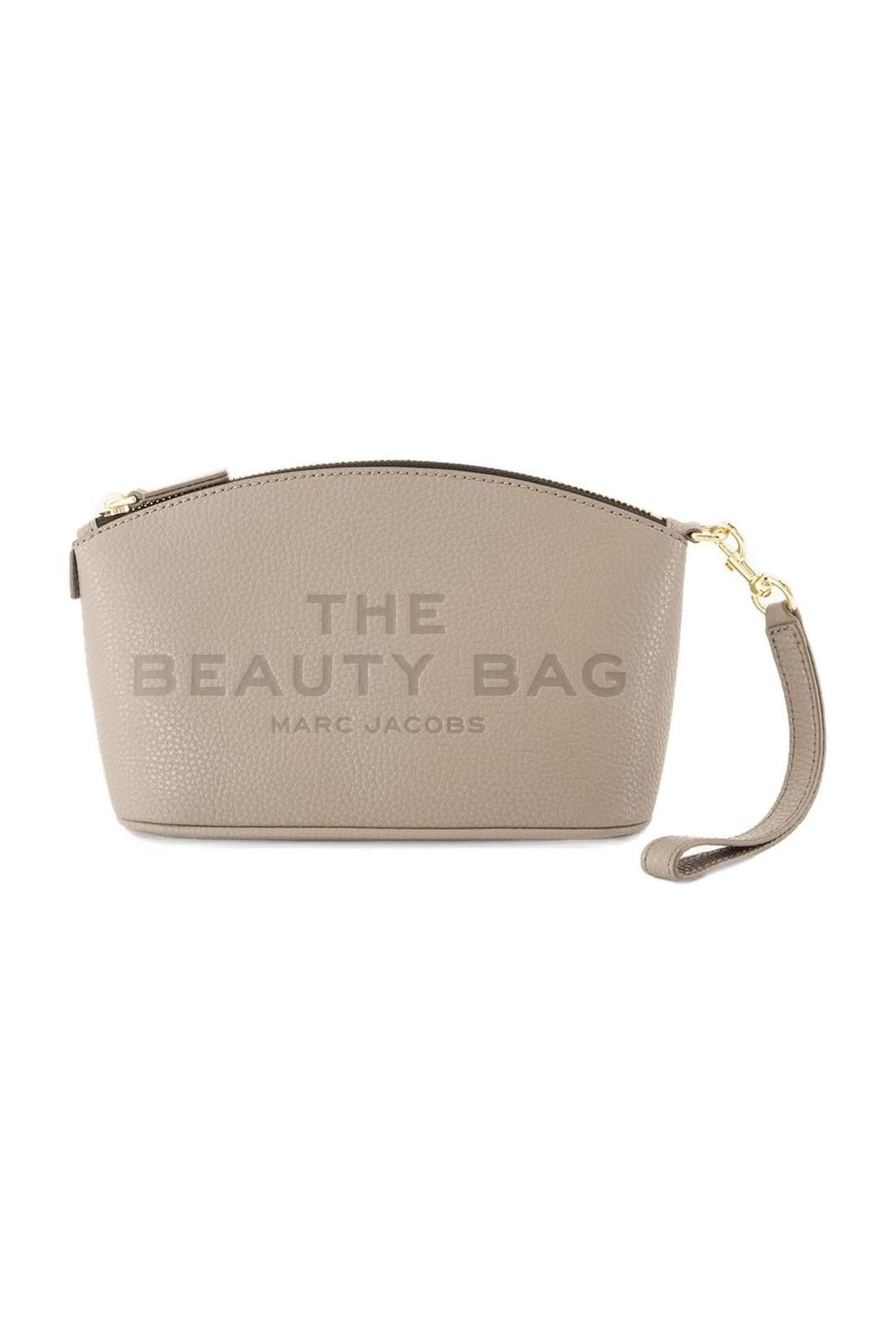 The Beauty Clutch - Marc Jacobs - Leder - Beige-Taschen-Marc Jacobs-One size-beige-ARCHIVIST