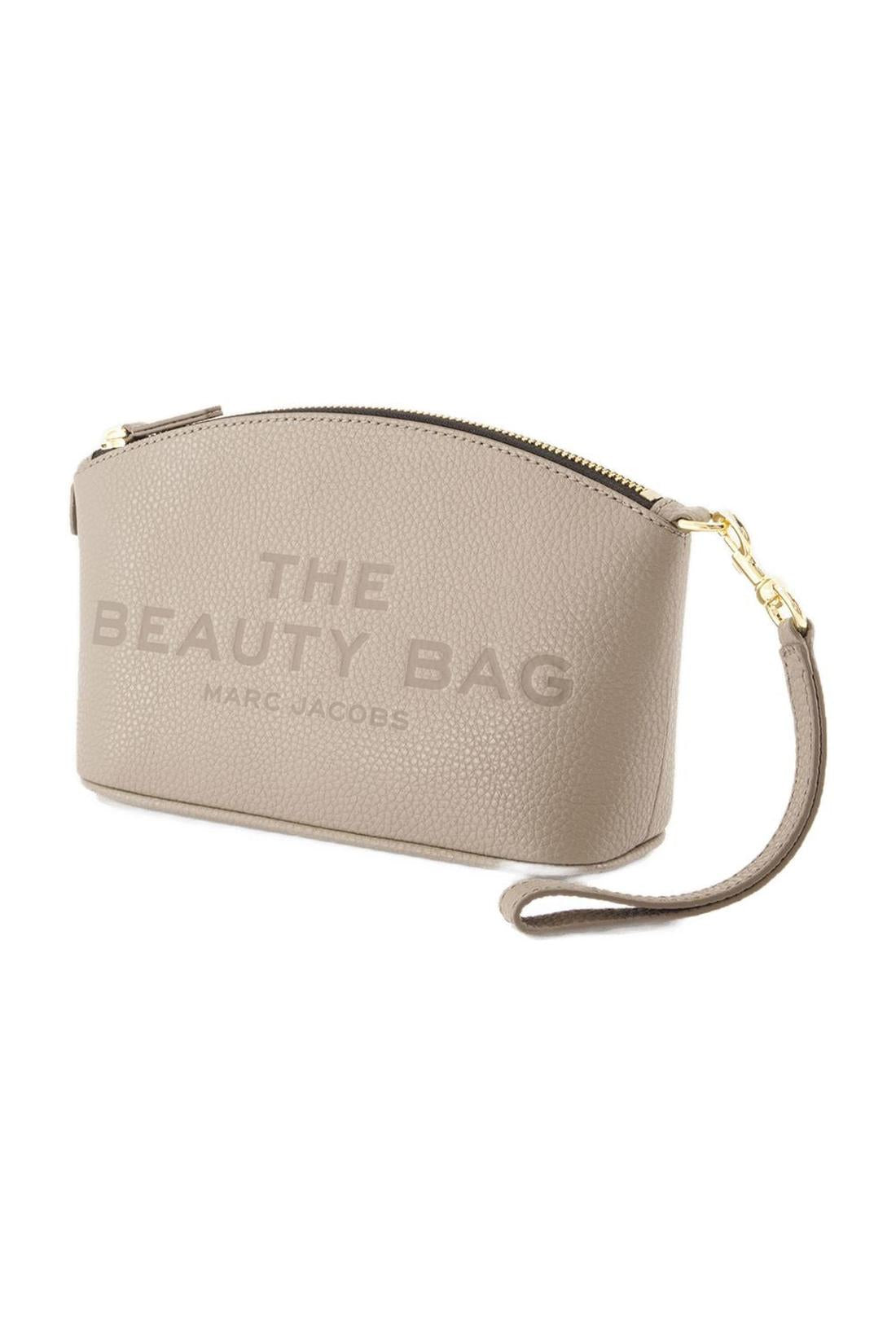 The Beauty Clutch - Marc Jacobs - Leder - Beige-Taschen-Marc Jacobs-ARCHIVIST