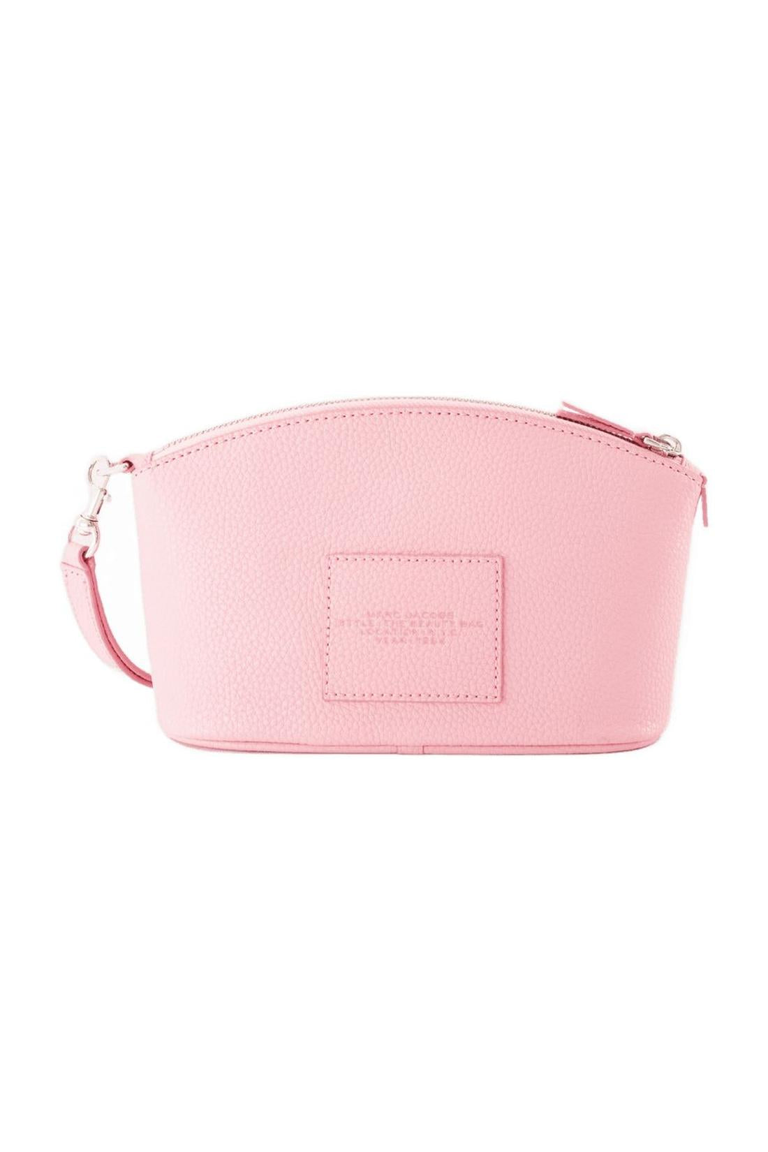 The Beauty Clutch - Marc Jacobs - Leder - Pink