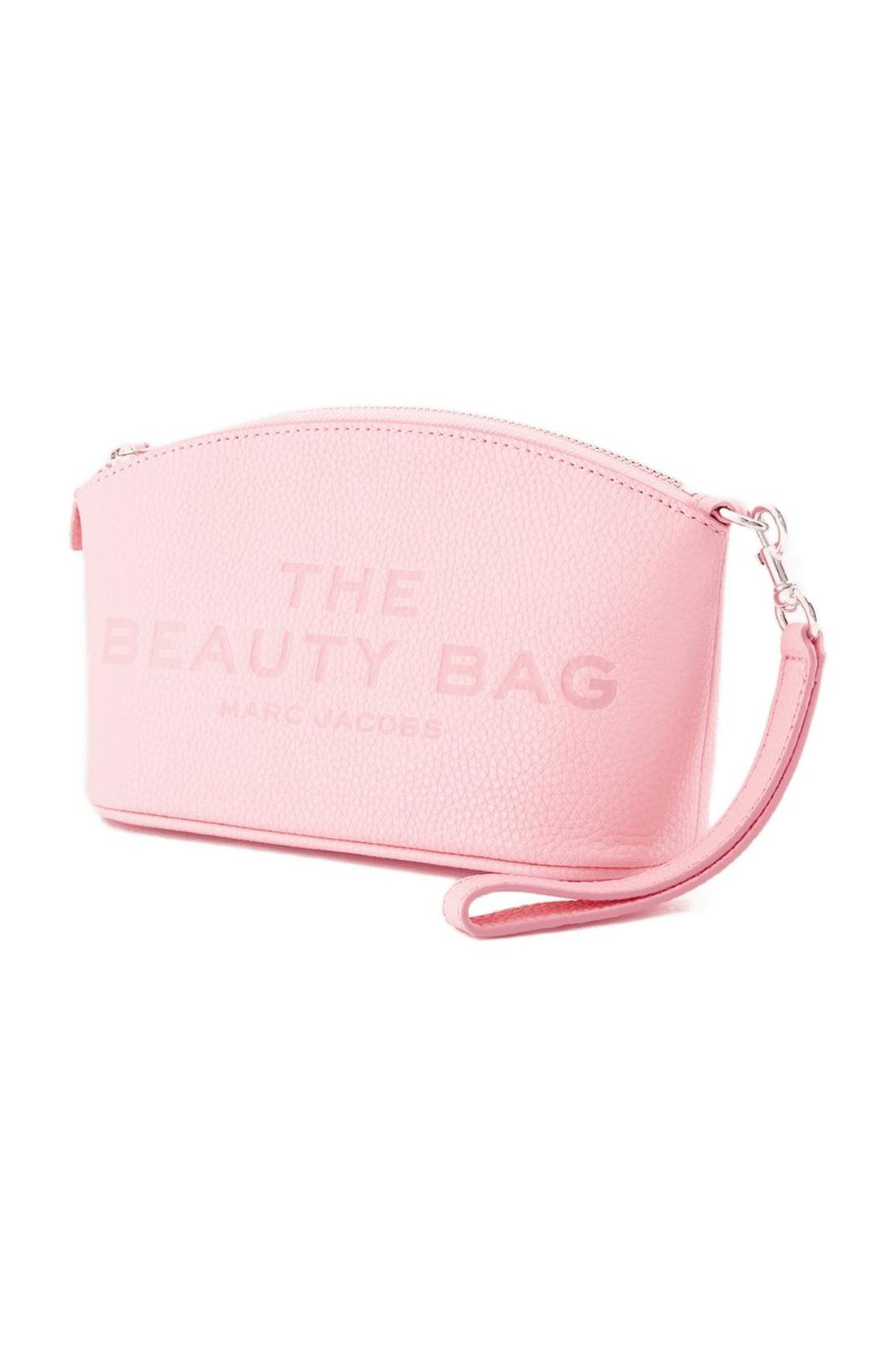 The Beauty Clutch - Marc Jacobs - Leder - Pink