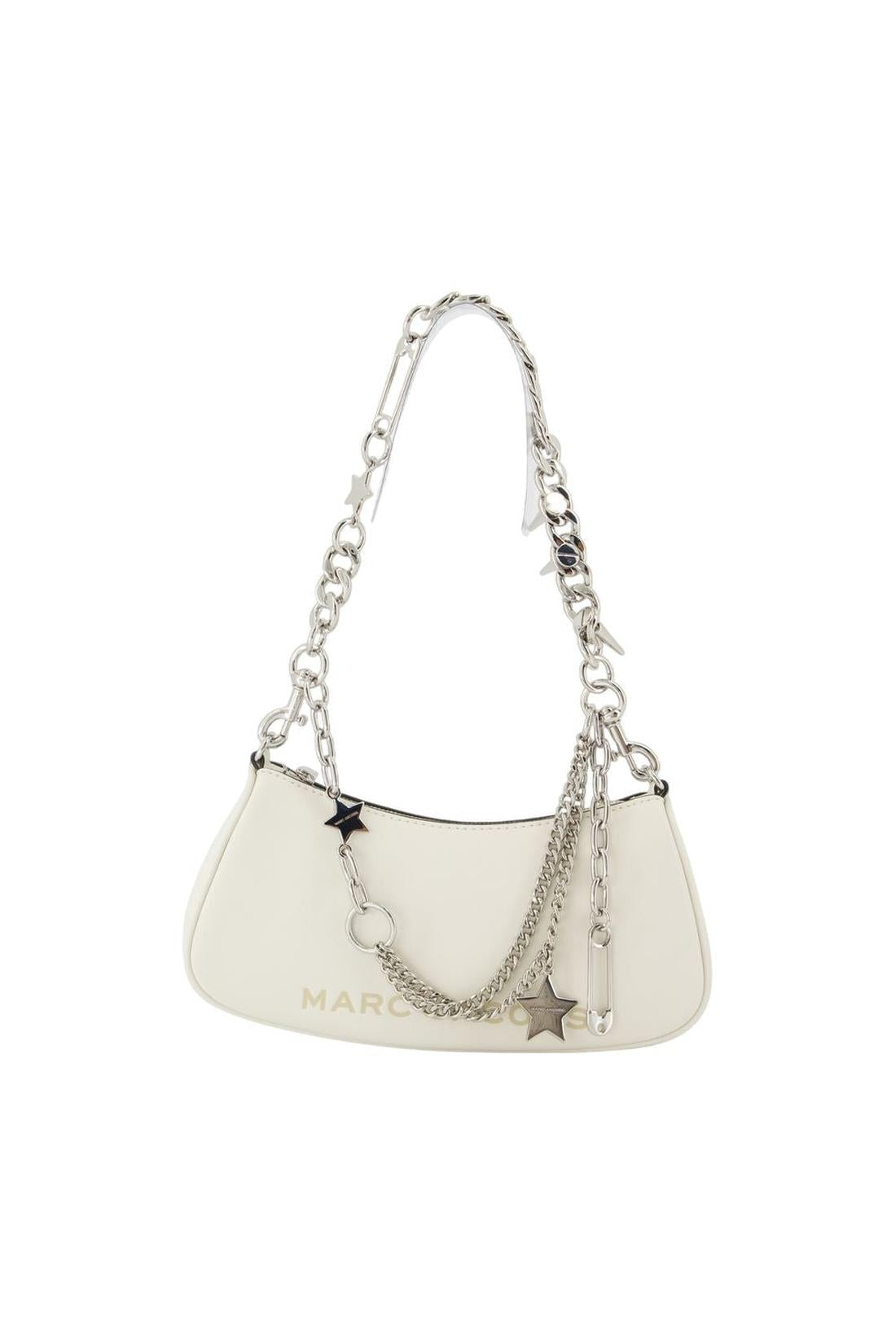 The Shoulder Bag - Marc Jacobs - Leder - Weiß-Taschen-Marc Jacobs-One size-white-ARCHIVIST