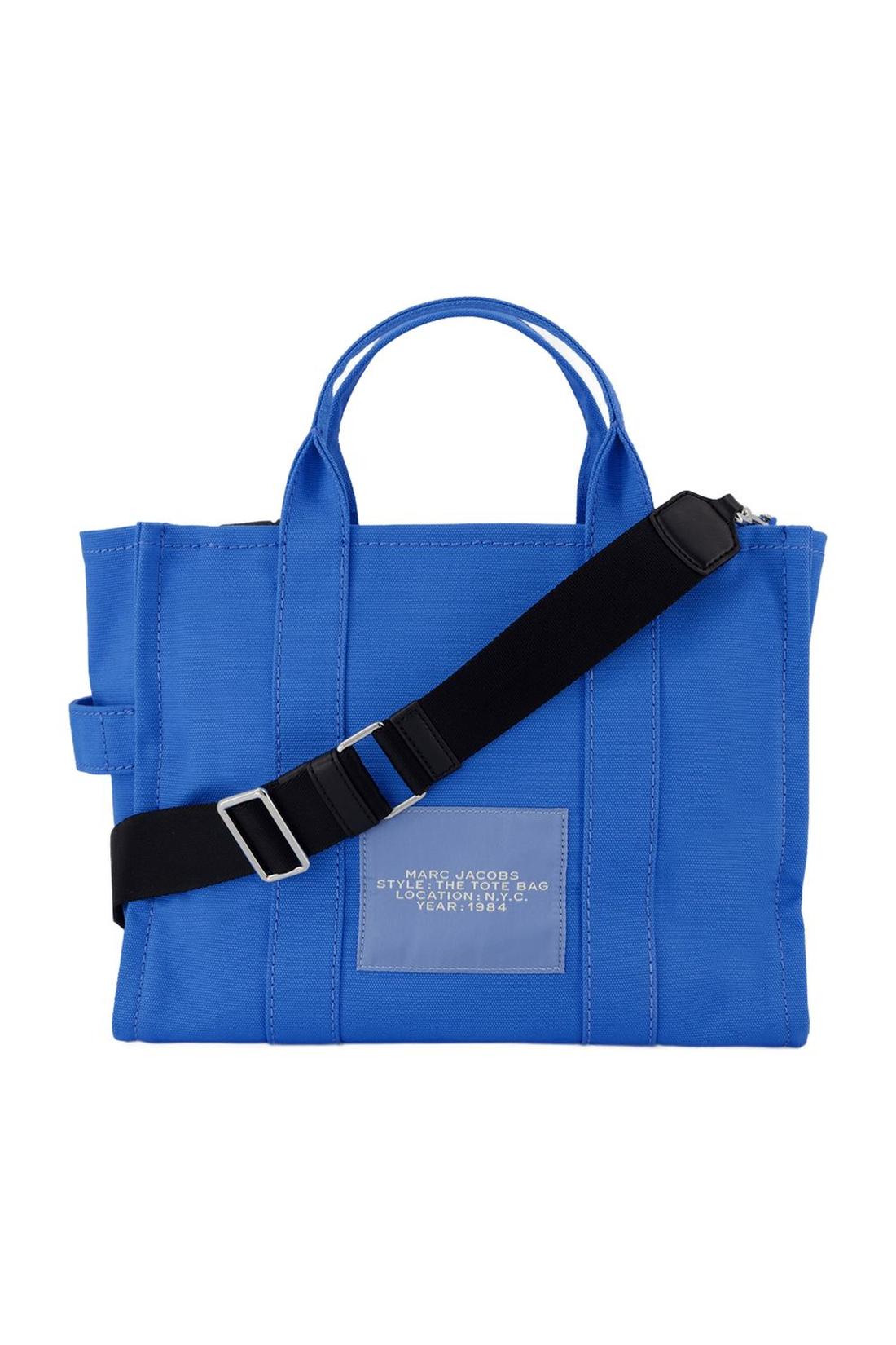 The Medium Tote - Marc Jacobs - Cotton - Blue
