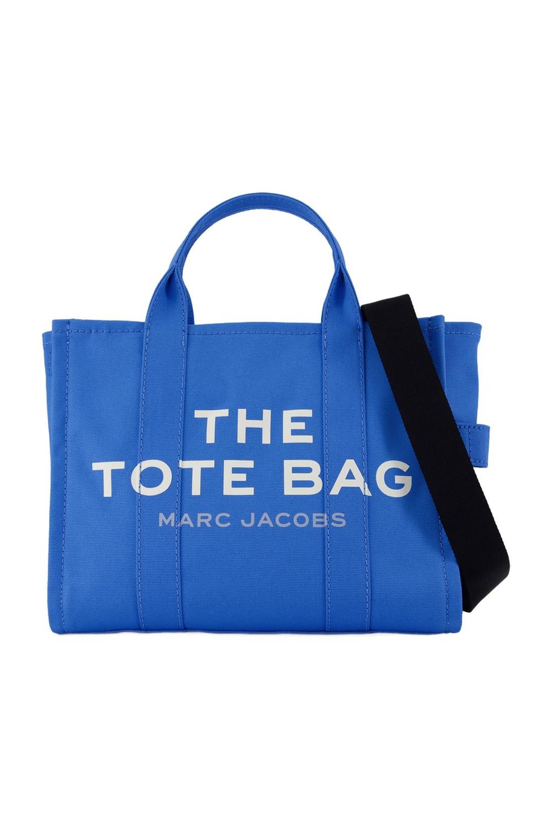 The Medium Tote - Marc Jacobs - Cotton - Blue