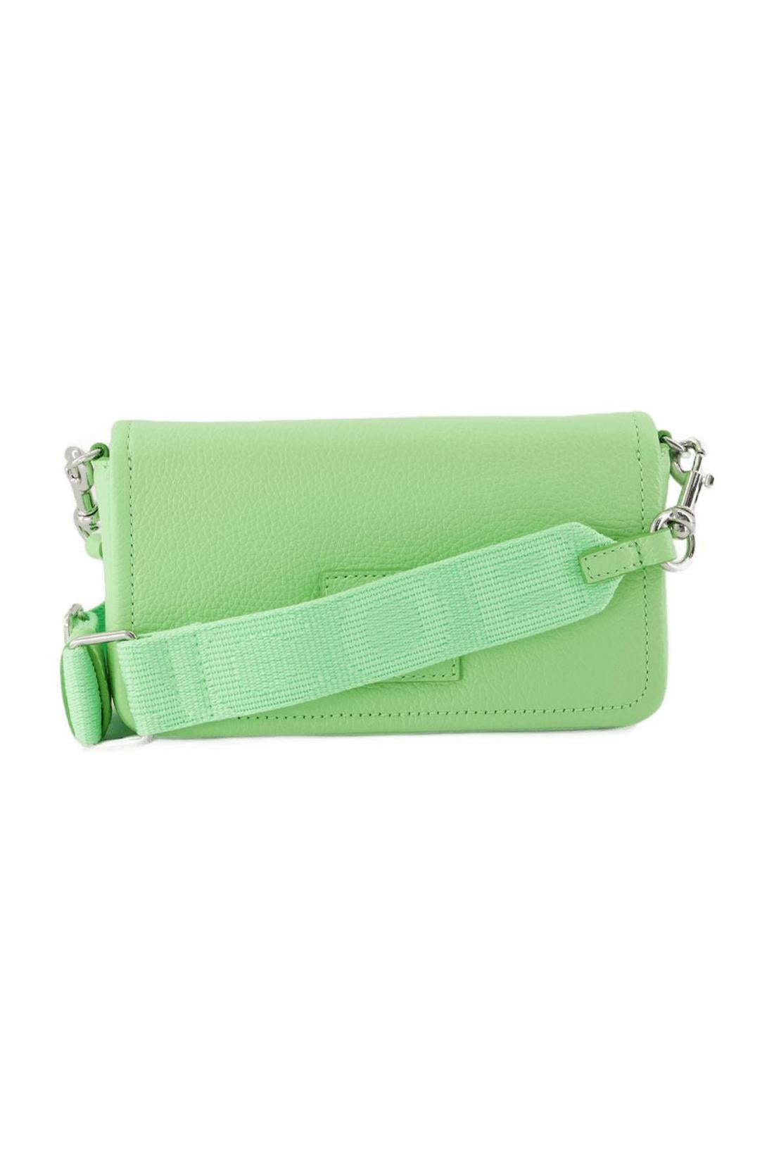 The Mini Shoulder Bag - Marc Jacobs - Leather - Green
