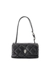 Marc Jacobs-The Mini Dual Chain Schultertasche - Marc Jacobs - Leder - Schwarz-Taschen-Black-Deal-Outlet-by-ARCHIVIST