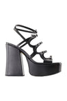 Marc Jacobs-Pumps The Kiki - Marc Jacobs - Leder - Schwarz-Pumps-Black-Deal-Outlet-by-ARCHIVIST