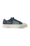 Marc Jacobs-Sneakers - Marc Jacobs - Baumwolle - Blau-Sneaker-Black-Deal-Outlet-by-ARCHIVIST