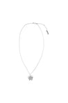 Marc Jacobs-Daisy Balloon Halskette - Marc Jacobs - Metall - Silber-Schmuck-Black-Deal-Outlet-by-ARCHIVIST