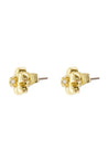Marc Jacobs-Daisy Micro Ohrringe - Marc Jacobs - Metall - vergoldet-Schmuck-Black-Deal-Outlet-by-ARCHIVIST