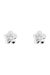 Marc Jacobs-Daisy Micro Ohrringe - Marc Jacobs - Metall - Silber-Schmuck-Black-Deal-Outlet-by-ARCHIVIST