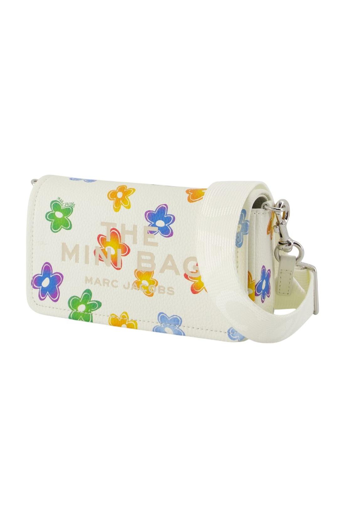 Marc Jacobs-The Mini Bag - Marc Jacobs - Leder - Weiß-Taschen-Black-Deal-Outlet-by-ARCHIVIST