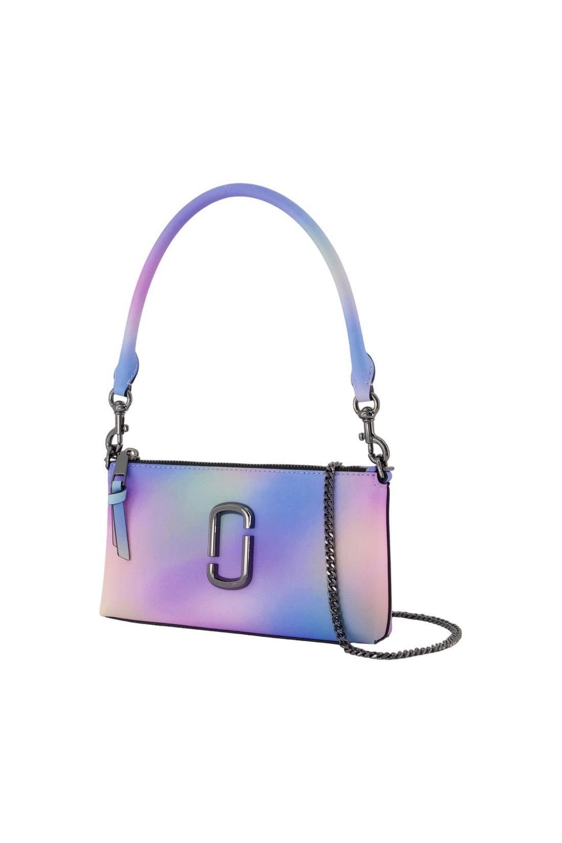 Marc Jacobs-The Pochette - Marc Jacobs - Leder - Multi-Taschen-Black-Deal-Outlet-by-ARCHIVIST