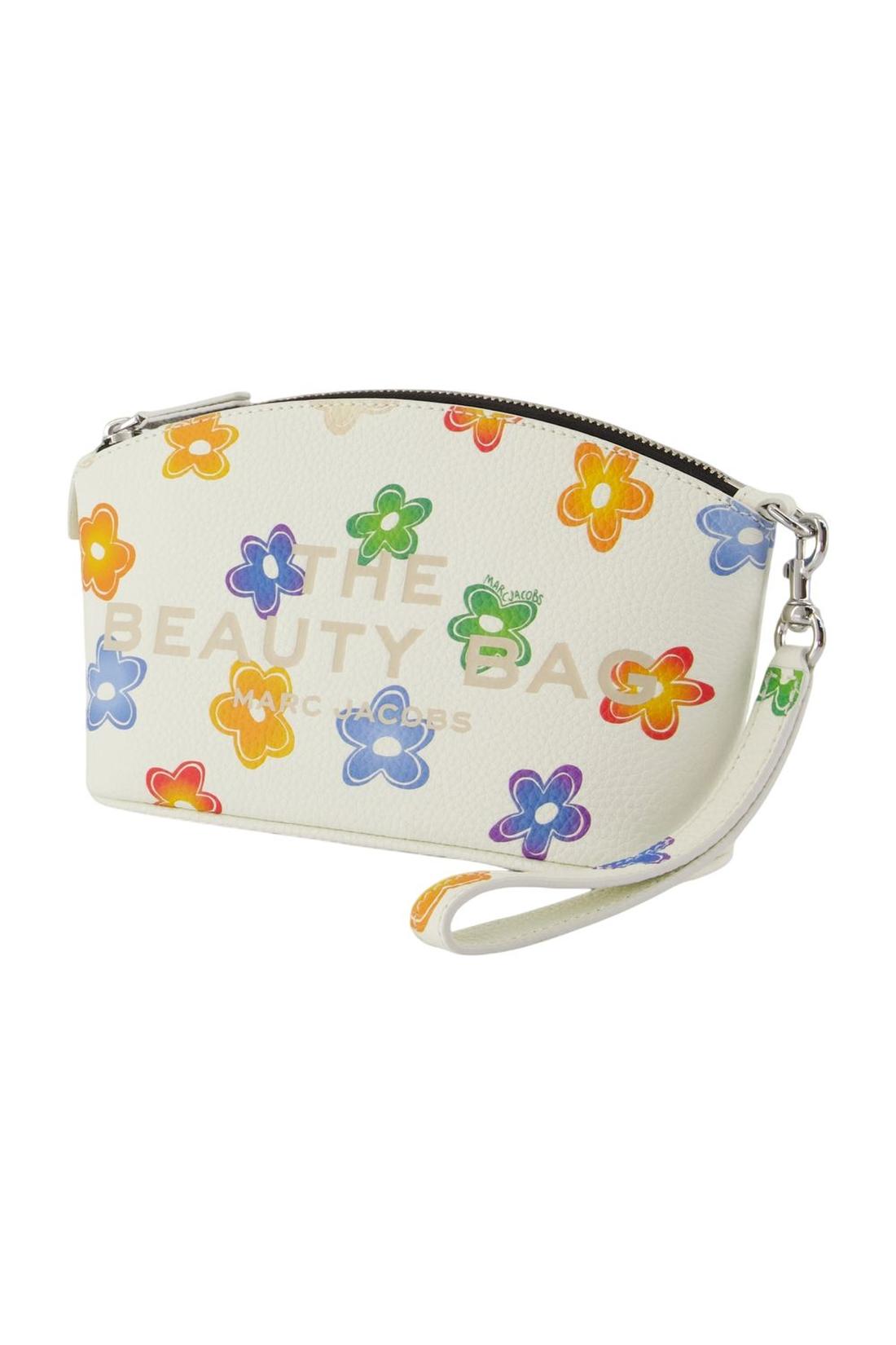 Marc Jacobs-The Beauty Bag - Marc Jacobs - Leder - Weiß-Taschen-Black-Deal-Outlet-by-ARCHIVIST