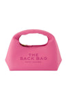 Marc Jacobs-The Mini Sack Handtasche - Marc Jacobs - Leder - Pink-Taschen-Black-Deal-Outlet-by-ARCHIVIST