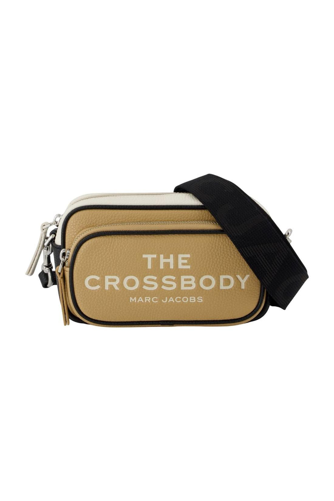 Marc Jacobs-The Crossbody - Marc Jacobs - Leder - Braun-Taschen-Black-Deal-Outlet-by-ARCHIVIST