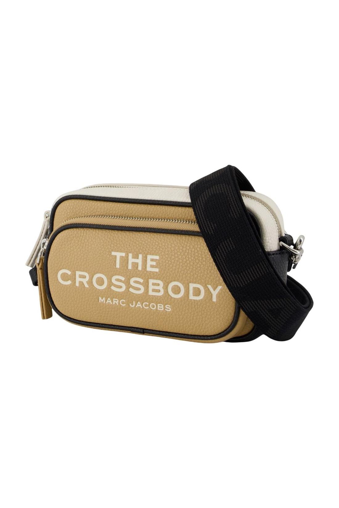 Marc Jacobs-The Crossbody - Marc Jacobs - Leder - Braun-Taschen-Black-Deal-Outlet-by-ARCHIVIST