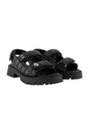 Marc Jacobs-Sandalen - Marc Jacobs - Leder - Schwarz-schuhe / sandalen-Black-Deal-Outlet-by-ARCHIVIST