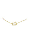 Marc Jacobs-Mop Chain Halskette - Marc Jacobs - Metall - Vergoldet-Schmuck-Black-Deal-Outlet-by-ARCHIVIST
